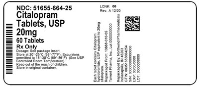 51655 664 25 Master Bottle Label Approval   Rev A 12 20